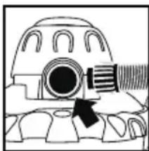 Shop-Vac 9625110 - MANCHON DE MOUSSE - 2