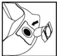 Shop-Vac 9625110 - DEPÓSITO CON DEFLECTOR DE ENTRADA REMOVIBLE: - 2