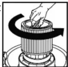 Shop-Vac 9625110 - ACCESSOIRES, TUYAUX SOUPLES ET RALLONGES - 2