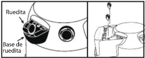 Shop-Vac 9625110 - MONTAJE (CONT.) - 1