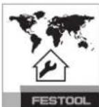 FESTOOL CTM 36 E ACLHS - Risk of injury, electric shock - 1
