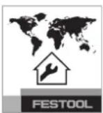 FESTOOL CTM 36 E ACLHS - Pericolo di lesioni, scossa elettrica - 1
