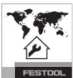 FESTOOL CTM 36 E ACLHS - Verletzungsgefahr, Stromschlag - 1