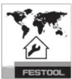 FESTOOL CTM 36 E ACLHS - Perigo de ferimentos,CHOQUE ELECTRICO - 1