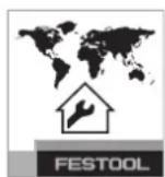 FESTOOL CTM 36 E ACLHS - Niebezpieczenstwo zranienia, porazenie pradem - 1