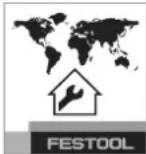 FESTOOL CTM 36 E ACLHS - Risques de blessures, chic electrique - 1
