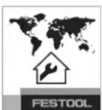 FESTOOL CTM 36 E ACLHS - Gevaar voor letsel, elektrische schokken - 1