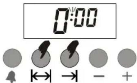 SVAN SVK6603ETX - MODE MANUEL - 1