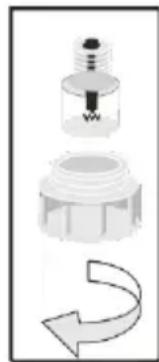 SVAN SVK6603ETX - Si I'ampoule du four est ronde, - 1