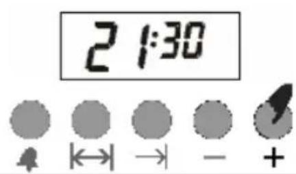SVAN SVK6603ETX - MODE HORAIRE (12/24 HEURES) - 1
