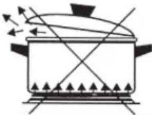 SVAN SVK6603ETX - 6) Utilisation des plaques électriques - 6