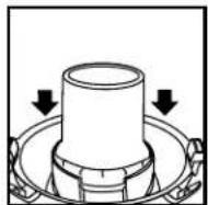Shop-Vac 5987400 - A VERTISSEMENT - DEBRANCHES TOUJOURS LA FICHE DE LA PRESE MURALE AVANT DE RETIRER LE COUVERCLE DE LA CUVE. - 2