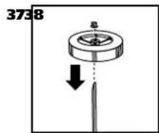 Shop-Vac 5987400 - ENSAMBLADO DE CARRETTILA CON RUEDA POSTERIOR/PORTA-HERRAMIENTAS, RUELAS Y BASES FRONTALES Y POSTERIORES - 6