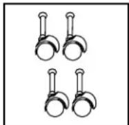Shop-Vac 5987400 - Avec pieds de roulettes - 2