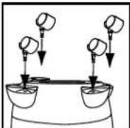 Shop-Vac 5987400 - With Caster Feet - 18