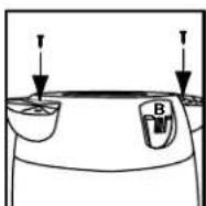 Shop-Vac 5987400 - With Caster Feet - 5