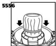 Shop-Vac 5987400 - ADVERTENCIA - SIempre DESCONECTE EL ENCHUFE DE LA TOMA DE CORRIENTE DE PARED ANTES DE RETIRAR LA CUBIERTA DEL DEPOSITO. - 4