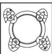 Shop-Vac 5987400 - With Caster Feet - 6