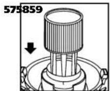Shop-Vac 5987400 - INSTALLATION DU FILTRÉ À CARTOUCHE - 1