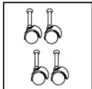 Shop-Vac 5987400 - Avec pieds de roulettes - 11