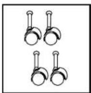 Shop-Vac 5987400 - With Caster Feet - 2