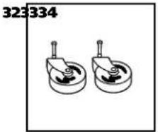 Shop-Vac 5987400 - With Rear Caster Dolly/Tool Holder - 12