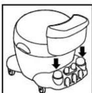 Shop-Vac 5987400 - Avec pieds de roulettes - 29