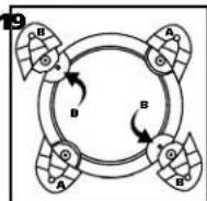 Shop-Vac 5987400 - Con bases de ruea - 16