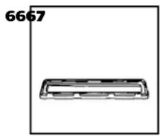 Shop-Vac 5987400 - (Non standard avec tous les modeles) - 1