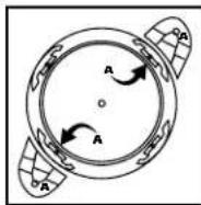 Shop-Vac 5987400 - With Caster Feet - 13
