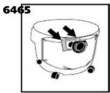 Shop-Vac 5987400 - (No es fácil a todos los modelos) - 1