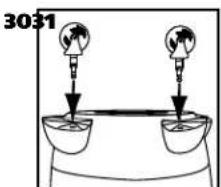 Shop-Vac 5987400 - Avec pieds de roulettes - 28