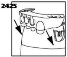 Shop-Vac 5987400 - Con bases de ruea - 22