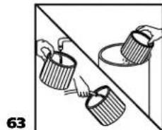 Shop-Vac 5987400 - INSTALLATION DU FILTRÉ À CARTOUCHE - 6