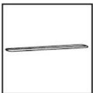 Shop-Vac 5987400 - With Rear Caster Dolly/Tool Holder - 14