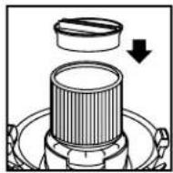 Shop-Vac 5987400 - (No es fácil a todos los modelos) - 2
