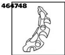 Shop-Vac 5987400 - TOOL HOLDER - 1