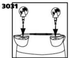 Shop-Vac 5987400 - Con bases de ruea - 28