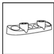 Shop-Vac 5987400 - TOOL HOLDER - 5