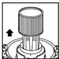 Shop-Vac 5987400 - (No es fácil a todos los modelos) - 5