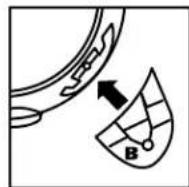 Shop-Vac 5987400 - ENSAMBLADO DE CARRETTILA CON RUEDA POSTERIOR/PORTA-HERRAMIENTAS, RUELAS Y BASES FRONTALES Y POSTERIORES - 12