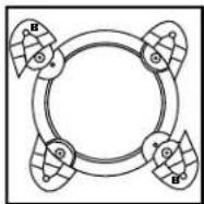 Shop-Vac 5987400 - With Caster Feet - 15