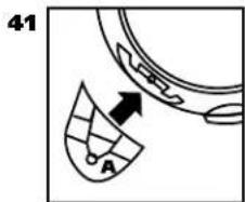 Shop-Vac 5987400 - ENSAMBLADO DE CARRETTILA CON RUEDA POSTERIOR/PORTA-HERRAMIENTAS, RUELAS Y BASES FRONTALES Y POSTERIORES - 10