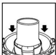 Shop-Vac 5987400 - INSTALLING FOAM SLEEVE AND REUSABLE DRY FILTER - 2