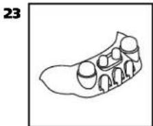 Shop-Vac 5987400 - Avec pieds de roulettes - 21
