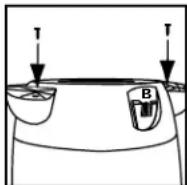 Shop-Vac 5987400 - Avec pieds de roulettes - 5
