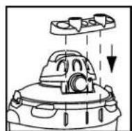 Shop-Vac 5987400 - TOOL HOLDER - 6