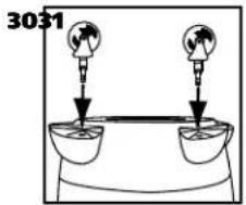Shop-Vac 5987400 - With Rear Caster Dolly/Tool Holder - 10