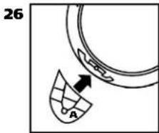 Shop-Vac 5987400 - Con bases de ruea - 24