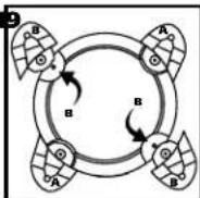 Shop-Vac 5987400 - With Caster Feet - 16